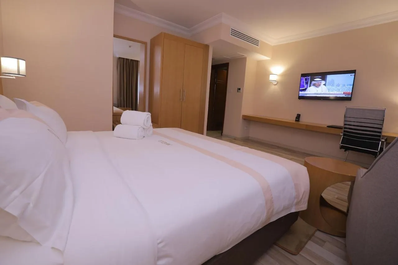 Mado Hotel Addis Ababa Etiyopya