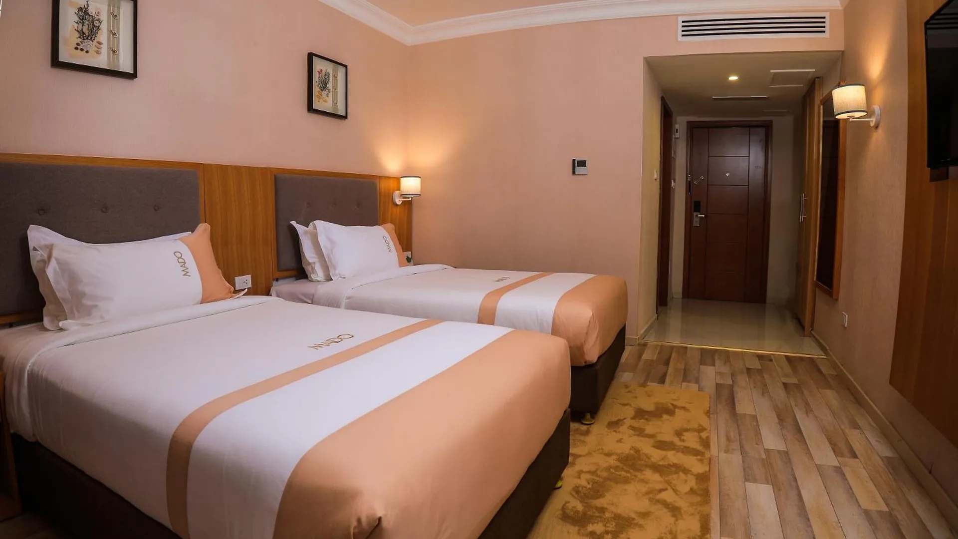 Mado Hotel Addis Ababa