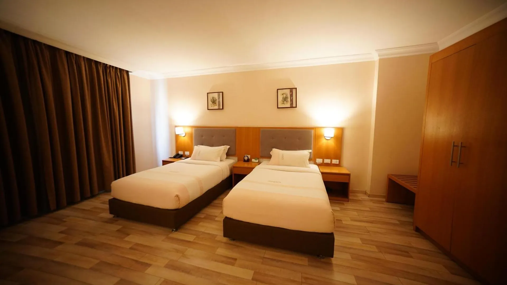 Mado Hotel Addis Abeba