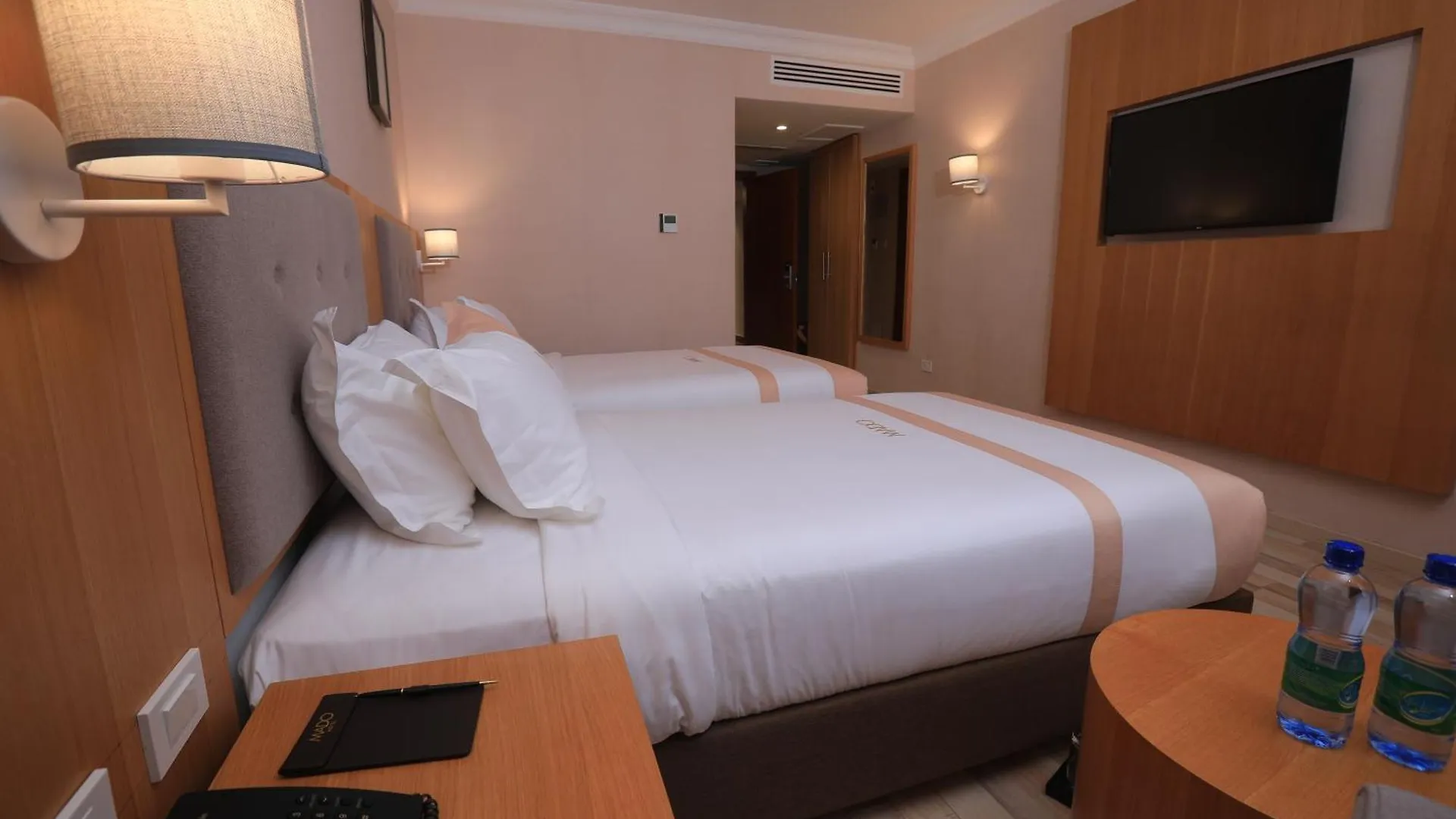 Mado Hotel Addis Abeba