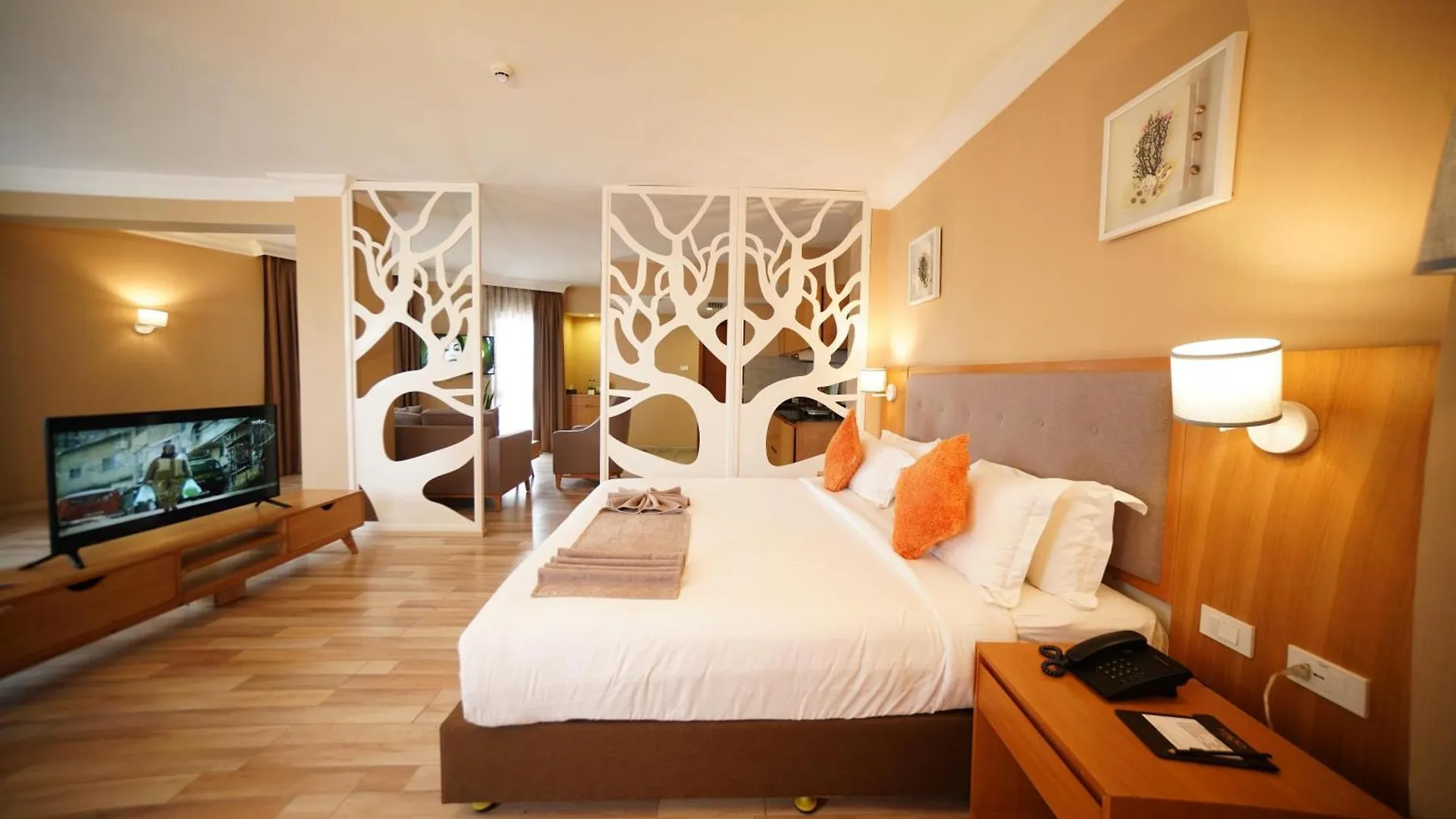 Mado Hotel Addis Ababa Etiyopya