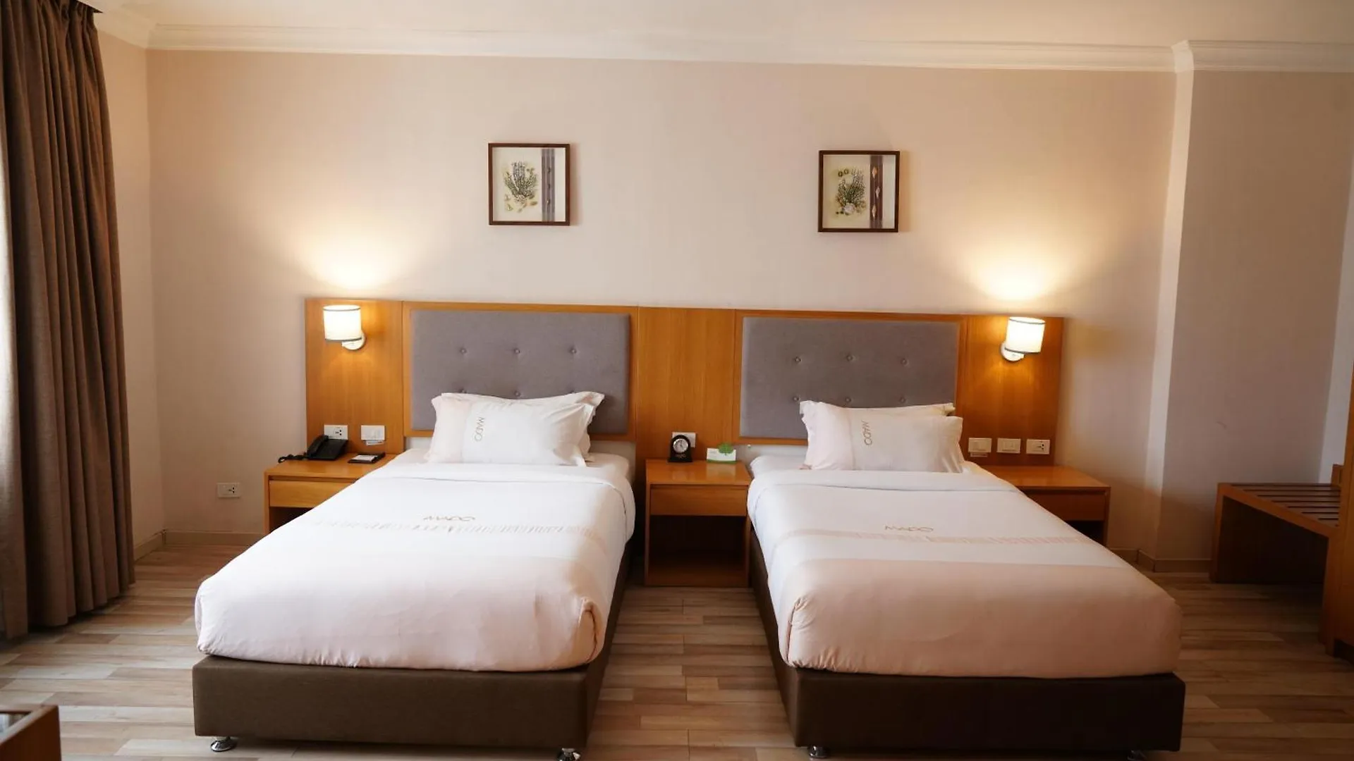 ****  Mado Hotel Addis Abeba Etiopie