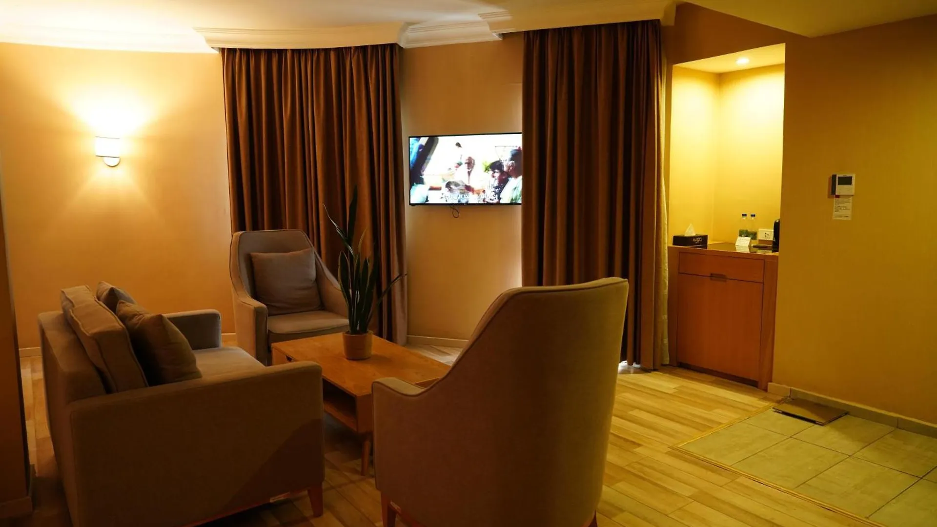 Mado Hotel Addis Ababa Etiyopya