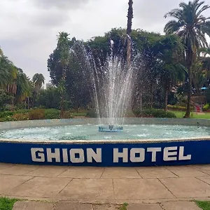 Hotel Ghion, Addis Abeba